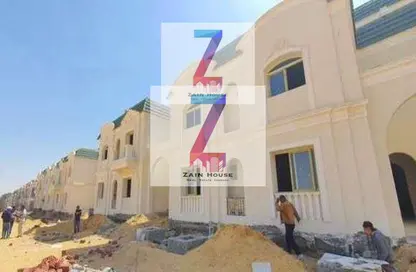 Penthouse - 4 Bedrooms - 3 Bathrooms for sale in L'avenir - Mostakbal City Compounds - Mostakbal City - Future City - Cairo