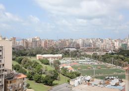 Duplex - 3 bedrooms - 2 bathrooms for للبيع in Ein Al Hayah St. - Sporting - Hay Sharq - Alexandria
