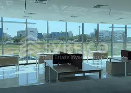 Office Space - Studio - 3 Bathrooms for rent in Smart Village - Cairo Alexandria Desert Road - 6 October City - Giza