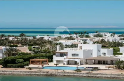 Apartment - 2 Bedrooms - 2 Bathrooms for sale in Mangroovy Residence - Al Gouna - Hurghada - Red Sea