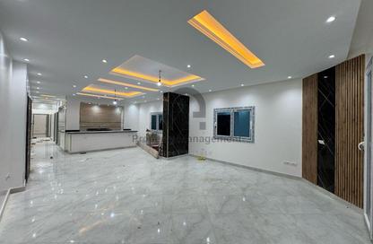 شقة - 3 غرف نوم - 2 حمامات للايجار في عمارات النرجس - النرجس - مدينة القاهرة الجديدة - القاهرة