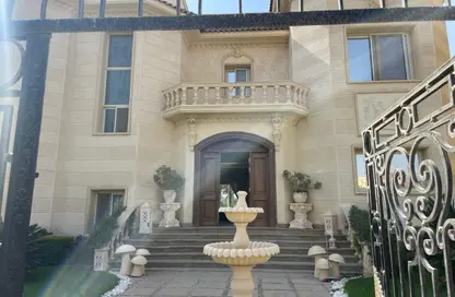 Villa - 6 Bedrooms - 6 Bathrooms for sale in Katameya Dunes - El Katameya Compounds - El Katameya - New Cairo City - Cairo Villa - 6 Bedrooms - 6 Bathrooms for sale in Katameya Dunes - El Katameya Compounds - El Katameya - New Cairo City - Cairo