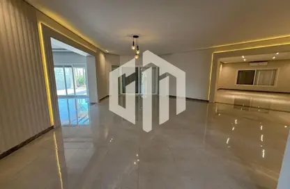 Villa - 3 Bedrooms - 3 Bathrooms for rent in El Diplomaseen - The 5th Settlement - New Cairo City - Cairo