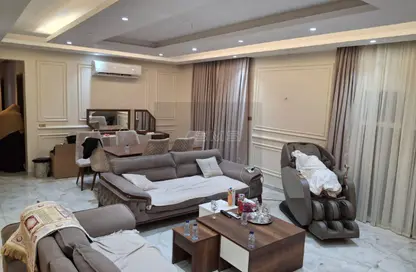 Apartment - 4 Bedrooms - 4 Bathrooms for rent in Hyde Park - 5th Settlement Compounds - The 5th Settlement - New Cairo City - Cairo