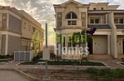 Duplex - 3 Bedrooms - 3 Bathrooms for sale in Mountain View 1.1 - 5th Settlement Compounds - The 5th Settlement - New Cairo City - Cairo