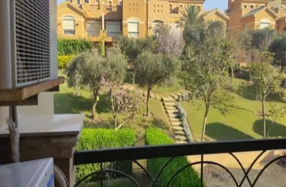 Townhouse - 4 Bedrooms - 4 Bathrooms for sale in Dyar Park - Ext North Inves Area - New Cairo City - Cairo