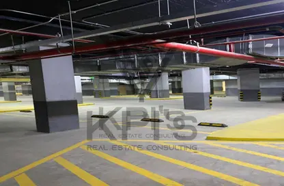 Office Space - Studio - 1 Bathroom for rent in ELEGANTRY - District 1 - The 5th Settlement - New Cairo City - Cairo