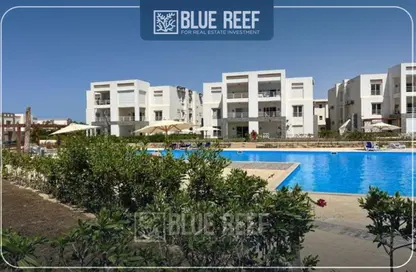 Duplex - 4 Bedrooms - 3 Bathrooms for sale in Amwaj - Sidi Abdel Rahman - North Coast
