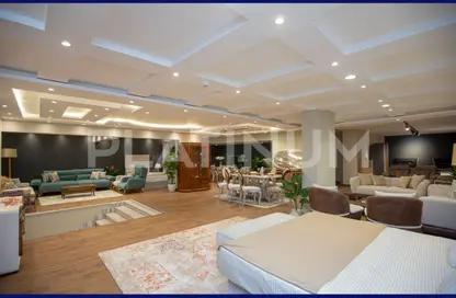 Shop - Studio - 2 Bathrooms for rent in Al Geish Road - Camp Chezar - Hay Wasat - Alexandria