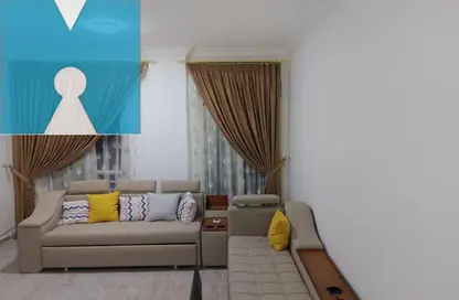 شقة - 3 غرف نوم - 2 حمامات للبيع في جنة اكتوبر - كمبوندات 6 أكتوبر - مدينة 6 أكتوبر - الجيزة