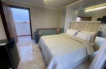 Apartment - Studio - 1 Bathroom for rent in Continental Gardens - 12th District - Sheikh Zayed City - Giza
