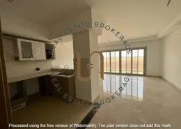 شقة - 2 غرف نوم - 2 حمامات للايجار في فورتين جولف ريزيدنس - اب تاون كايرو - المقطم - القاهرة