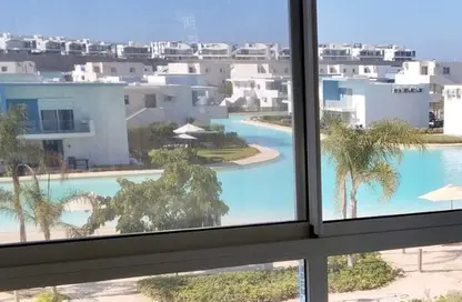 شاليه - 3 غرف نوم - 3 حمامات للايجار في فوكا باي - قسم مرسي مطروح - الساحل الشمالي