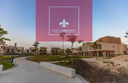 Apartment - 3 Bedrooms - 3 Bathrooms for sale in Sodic East - 6th District - New Heliopolis - Cairo Apartment - 3 Bedrooms - 3 Bathrooms for sale in Sodic East - 6th District - New Heliopolis - Cairo