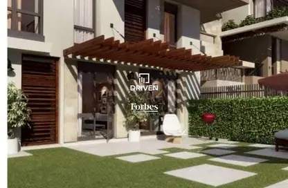 Townhouse - 5 Bedrooms - 4 Bathrooms for sale in Westown - Sheikh Zayed Compounds - Sheikh Zayed City - Giza Townhouse - 5 Bedrooms - 4 Bathrooms for sale in Westown - Sheikh Zayed Compounds - Sheikh Zayed City - Giza