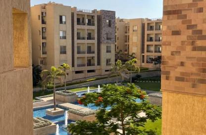 Apartment - 3 Bedrooms - 2 Bathrooms for rent in Akoya - 5th Settlement Compounds - The 5th Settlement - New Cairo City - Cairo