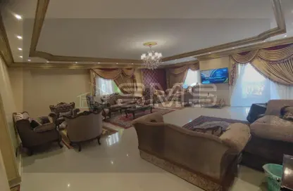 Apartment - 3 Bedrooms - 3 Bathrooms for rent in El Narges Buildings - Al Narges - New Cairo City - Cairo