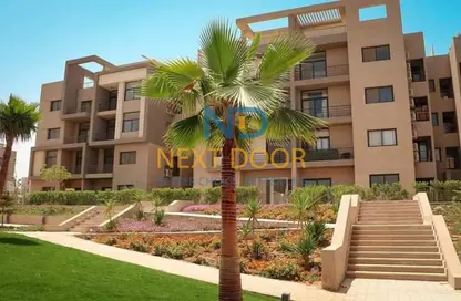 شقة - 3 غرف نوم - 2 حمامات للبيع في مون ريزيدنس - فيفث سكوير - التجمع الخامس - مدينة القاهرة الجديدة - القاهرة