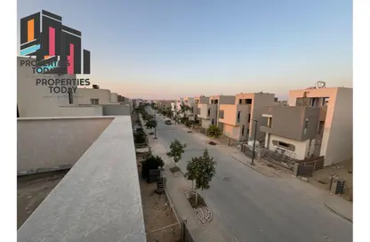 شقة - 3 غرف نوم - 3 حمامات للبيع في ذا كراون - طريق مصر اسكندرية الصحراوي - مدينة 6 أكتوبر - الجيزة