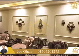 Apartment - 2 Bedrooms - 2 Bathrooms for sale in Adel Abou Zahra St. - Smouha - Hay Sharq - Alexandria