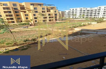 Apartment - 2 Bedrooms - 2 Bathrooms for rent in O West - 6 October Compounds - 6 October City - Giza