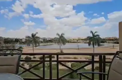 (بنتهاوس  (روف - 2 غرف نوم - 2 حمامات للبيع في العين باي - العين السخنة - السويس