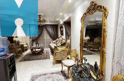 Apartment - 3 Bedrooms - 3 Bathrooms for sale in Opera City - 6th District - Sheikh Zayed City - Giza