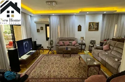 Apartment - 3 Bedrooms - 2 Bathrooms for sale in Shehab St. - Mohandessin - Giza