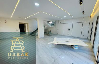 Villa - 4 Bedrooms - 4 Bathrooms for rent in Madinaty - Cairo