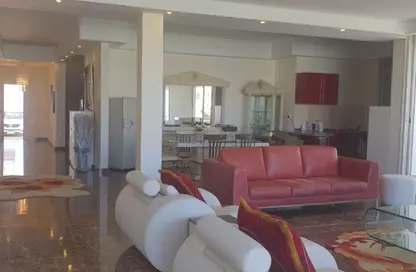 Villa - 4 Bedrooms - 5 Bathrooms for rent in Seashell - Ras Al Hekma - North Coast