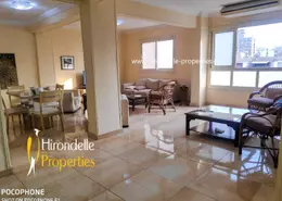 Apartment - 2 Bedrooms - 1 Bathroom for rent in Al Mansour Mohamed St. - Zamalek - Cairo
