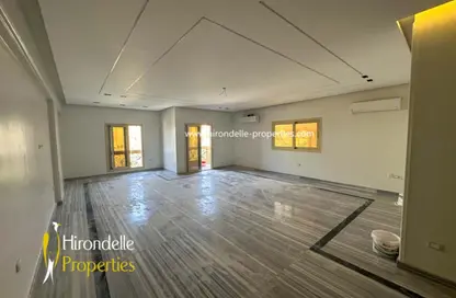 Apartment - 4 Bedrooms - 3 Bathrooms for rent in West Golf - El Katameya Compounds - El Katameya - New Cairo City - Cairo