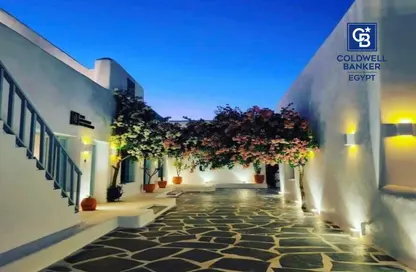Chalet - 3 Bedrooms - 2 Bathrooms for sale in Mountain View - Ras Al Hekma - North Coast