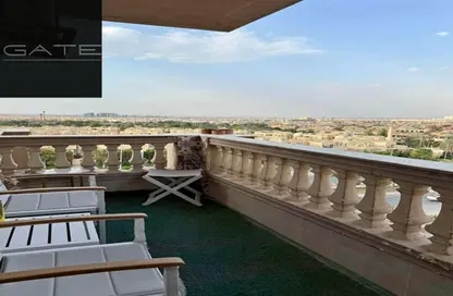 Apartment - 3 Bedrooms - 3 Bathrooms for sale in Zayed Dunes - 6th District - Sheikh Zayed City - Giza Apartment - 3 Bedrooms - 3 Bathrooms for sale in Zayed Dunes - 6th District - Sheikh Zayed City - Giza