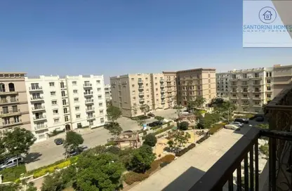 Apartment - 2 Bedrooms - 2 Bathrooms for rent in Hyde Park - 5th Settlement Compounds - The 5th Settlement - New Cairo City - Cairo