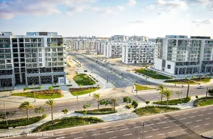 Apartment - 3 Bedrooms - 3 Bathrooms for sale in Mazarine - New Alamein City - Al Alamein - North Coast