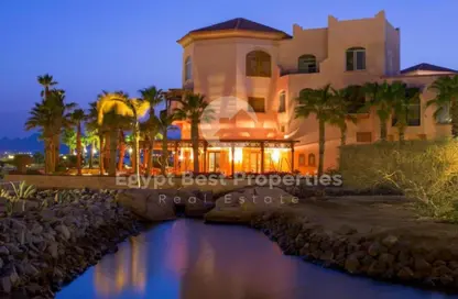Villa - 4 Bedrooms - 4 Bathrooms for sale in Blanca Gardens - Soma Bay - Safaga - Hurghada - Red Sea