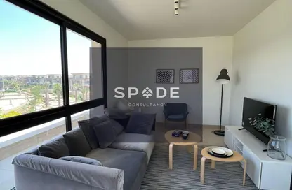 Apartment - 4 Bedrooms - 3 Bathrooms for sale in Swan Lake Residence - 5th Settlement Compounds - The 5th Settlement - New Cairo City - Cairo