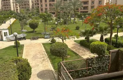 Apartment - 3 Bedrooms - 3 Bathrooms for rent in El Rehab Extension - Al Rehab - New Cairo City - Cairo