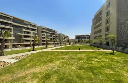 Apartment - 1 Bedroom - 1 Bathroom for sale in Palm Hills New Cairo - 5th Settlement Compounds - The 5th Settlement - New Cairo City - Cairo
