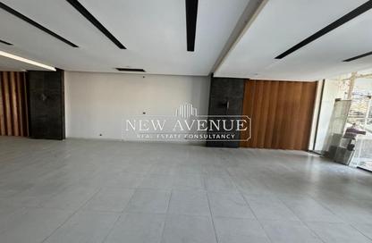 Office Space - Studio - 2 Bathrooms for sale in Doctor Sayed Hassab Allah St. - Al Hadaba Al Olya - Mokattam - Cairo