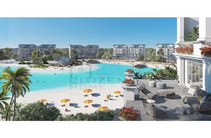 Apartment - 3 Bedrooms - 3 Bathrooms for sale in Mountain View iCity October - 6 October Compounds - 6 October City - Giza