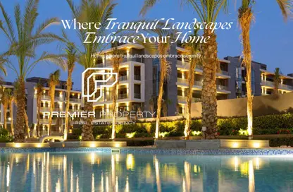 Apartment - 3 Bedrooms - 2 Bathrooms for sale in El Patio Oro - 5th Settlement Compounds - The 5th Settlement - New Cairo City - Cairo