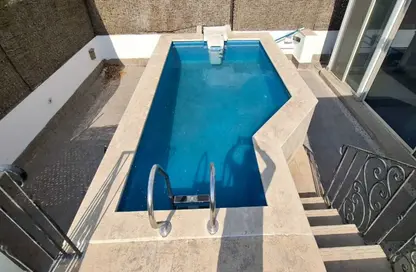 Penthouse - 5 Bedrooms - 5 Bathrooms for rent in Degla - Hay El Maadi - Cairo
