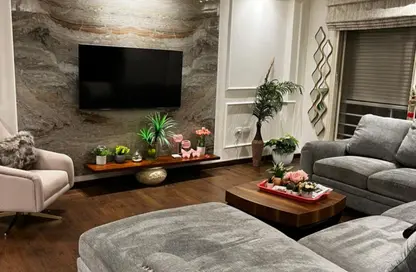 Apartment - 2 Bedrooms - 2 Bathrooms for sale in Janna 1 - Sheikh Zayed Compounds - Sheikh Zayed City - Giza Apartment - 2 Bedrooms - 2 Bathrooms for sale in Janna 1 - Sheikh Zayed Compounds - Sheikh Zayed City - Giza