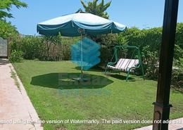 Chalet - 3 bedrooms - 2 bathrooms for للايجار in Marina 5 - Marina - Al Alamein - North Coast