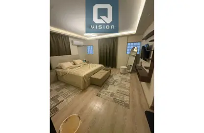 Apartment - 3 Bedrooms - 2 Bathrooms for rent in El Diplomaseen - The 5th Settlement - New Cairo City - Cairo