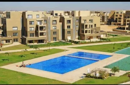 شقة - 3 غرف نوم - 3 حمامات للبيع في بالم هيلز بالم باركس - وصلة دهشور الجنوبية - مدينة 6 أكتوبر - الجيزة