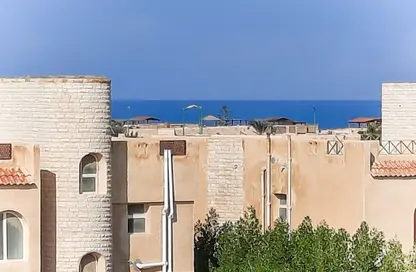 فيلا - 3 غرف نوم - 3 حمامات للبيع في دعاء السماء - مركز الحمام - الساحل الشمالي