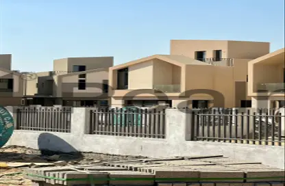 فيلا - 3 غرف نوم - 3 حمامات للبيع في الجريا - كمبوندات الشيخ زايد - الشيخ زايد - الجيزة